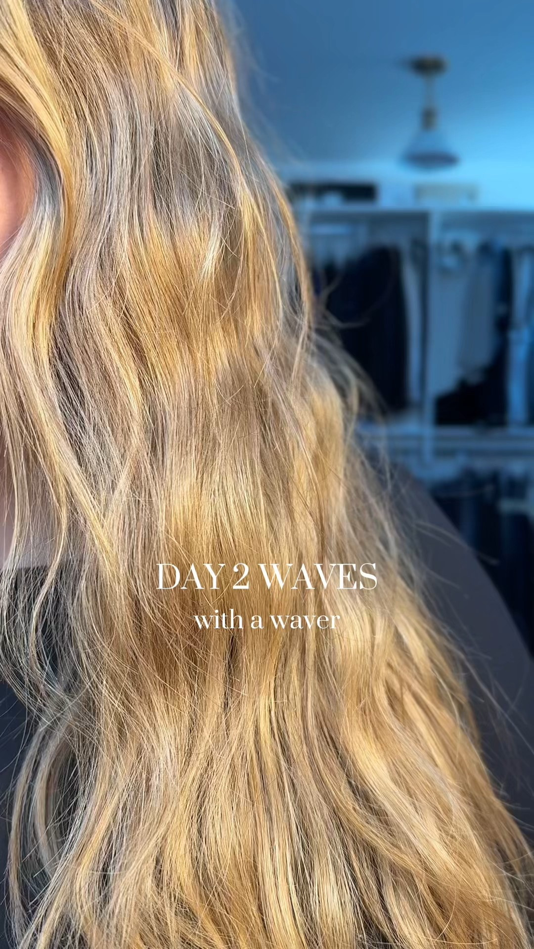 The hair tool that gives you days of waves 

#LTKselfcare #LTKBeauty #LTKGiftGuide