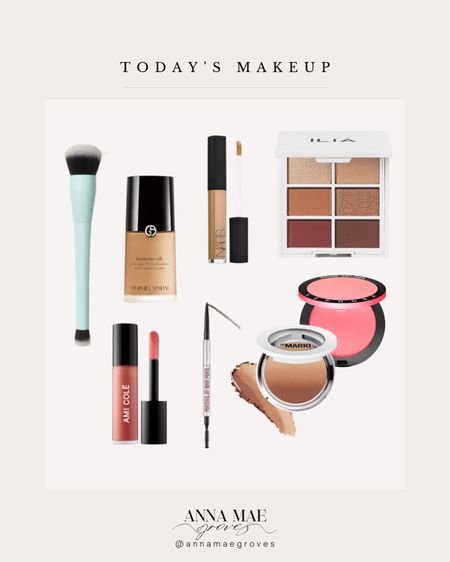 Today’s makeup! 

#LTKunder50 #LTKbeauty