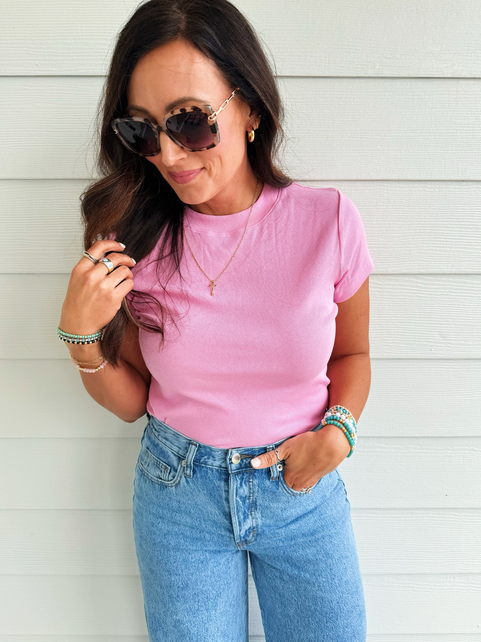 #AD There are only a few more days to shop the amazing #targetcircleweek deals! Here are some of my favorite and most worn @target items that are all on awesome sale! Member-only deals up to 30% off on Target’s exclusive and top national brands during Circle Week including 30% off swim/sandals for the whole family, 30% off tees + tanks, 30% off swim, 20% off haircare & more until 4/13!  #Target #TargetPartner #TargetStyle

#LTKsalealert #LTKfindsunder50 #LTKxTarget