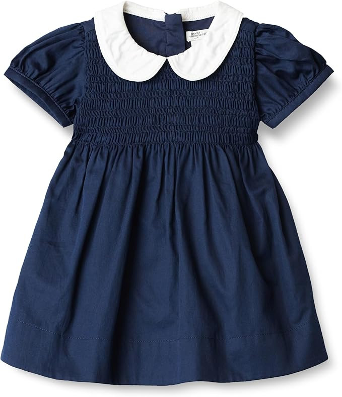 Amazon Essentials x Sofia Grainge Mommy & Me Cotton Sateen Dresses | Amazon (US)