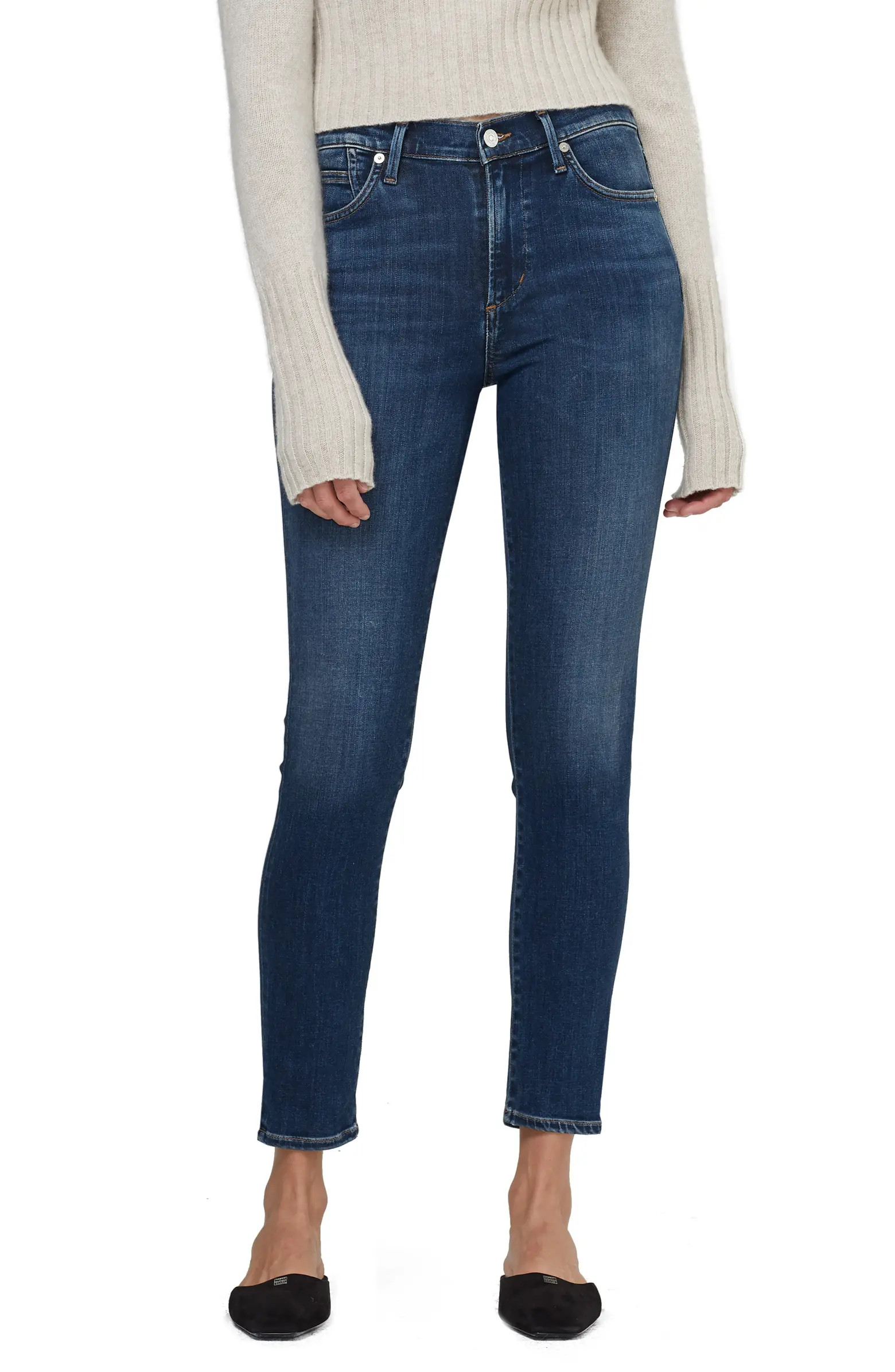 Citizens of Humanity Rocket Ankle Skinny Jeans | Nordstrom | Nordstrom