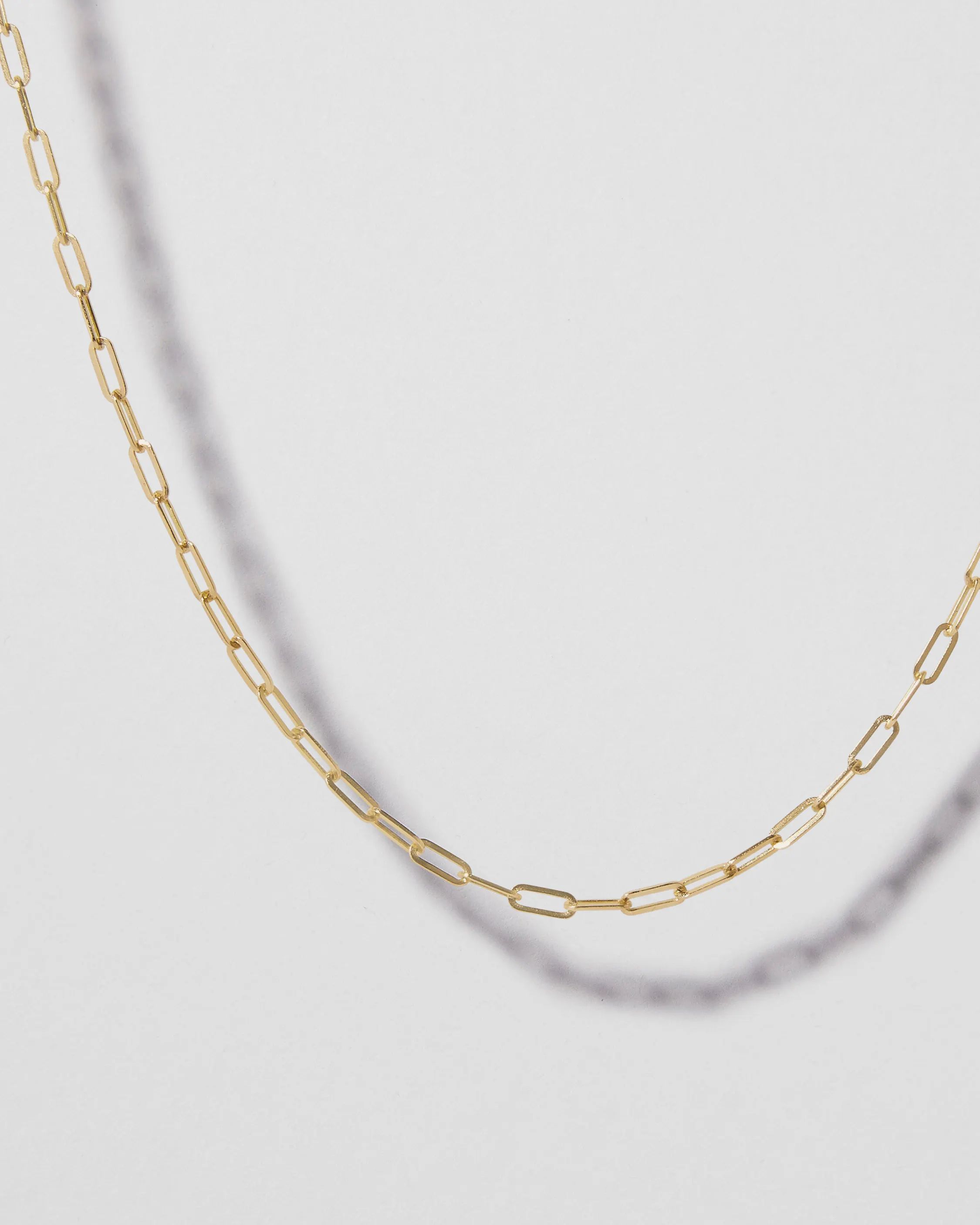 Small Long Link Chain | Jennifer Fisher | Jennifer Fisher