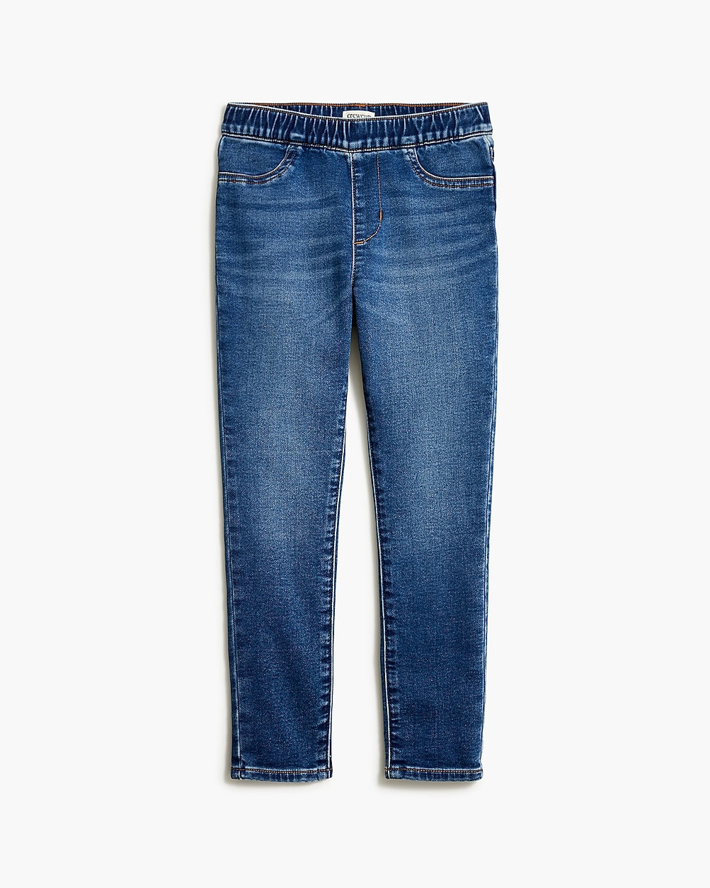 Girls' cotton-blend jeggings | J.Crew Factory
