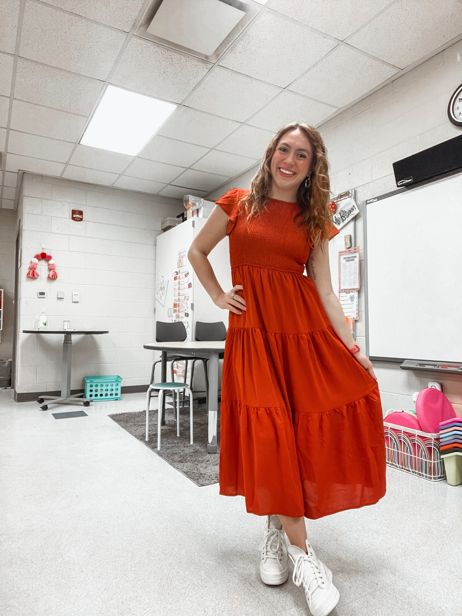 Teacher outfits, teacher style, teacher fashion, work outfits, work dresses, spring dresses, Amazon dressess

#LTKfindsunder100 #LTKworkwear #LTKfindsunder50