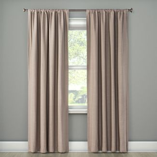 Henna Blackout Curtain Panel - Project 62™ | Target