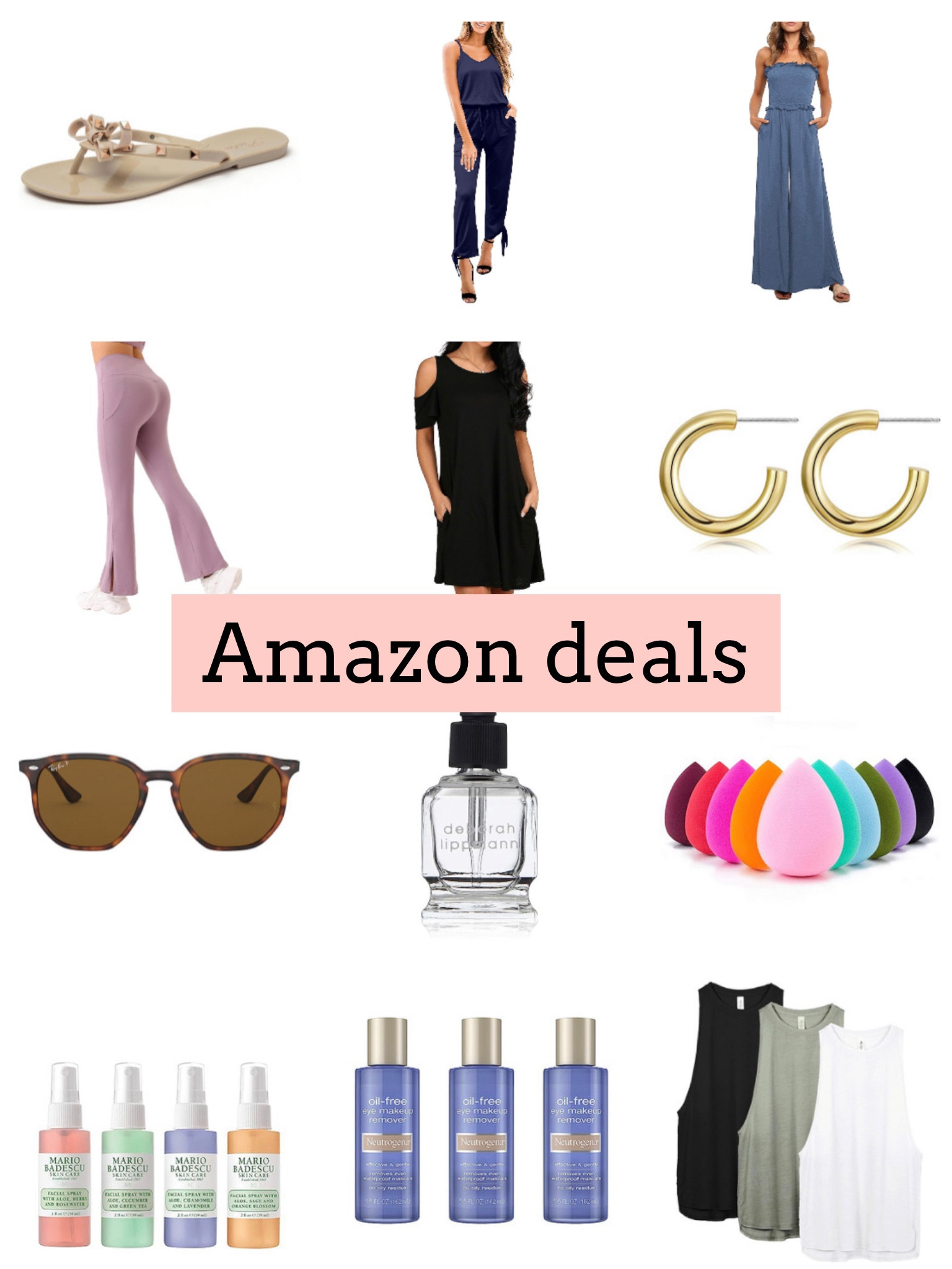 Amazon deals 

#LTKunder100 #LTKunder50 #LTKsalealert