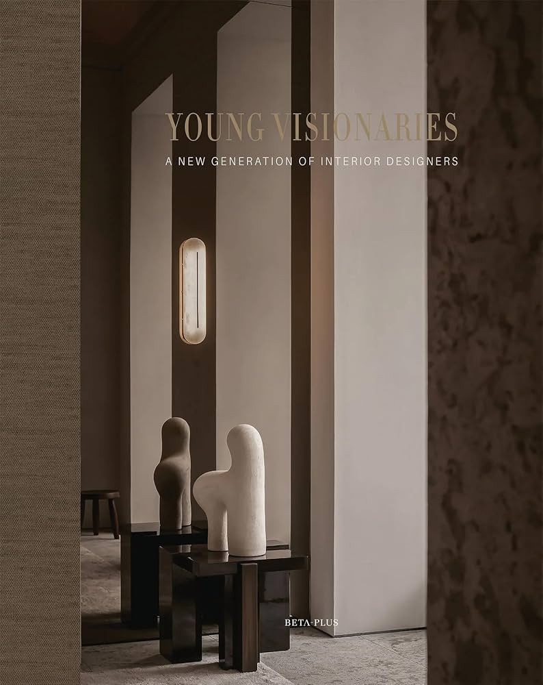 Young Visionaries: A New Generation of Interior Designers | Amazon (US)