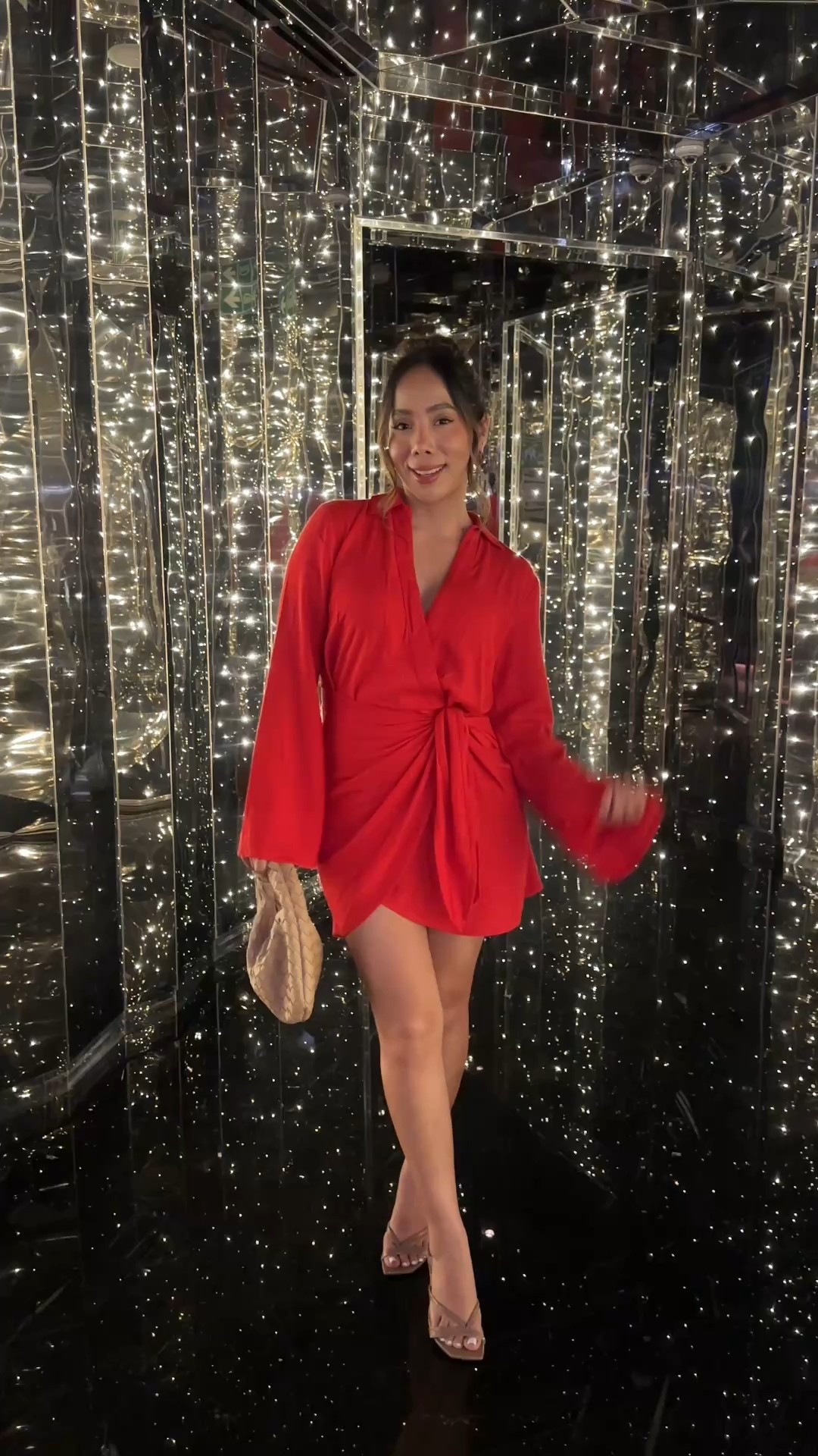 Favorite red dress 

#LTKStyleTip #LTKWatchNow