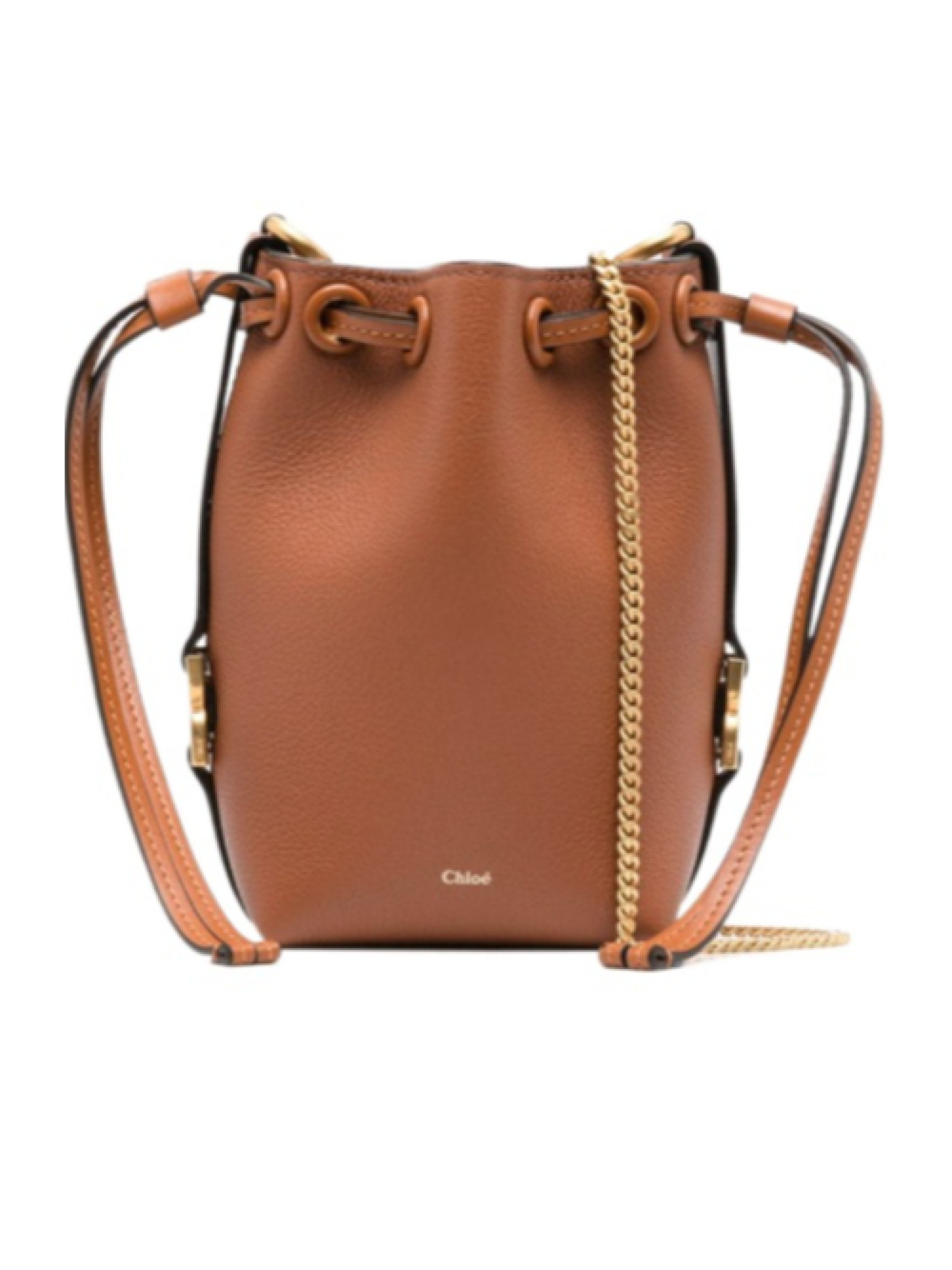 Chloé Marcie Micro Bucket Bag | Senser US