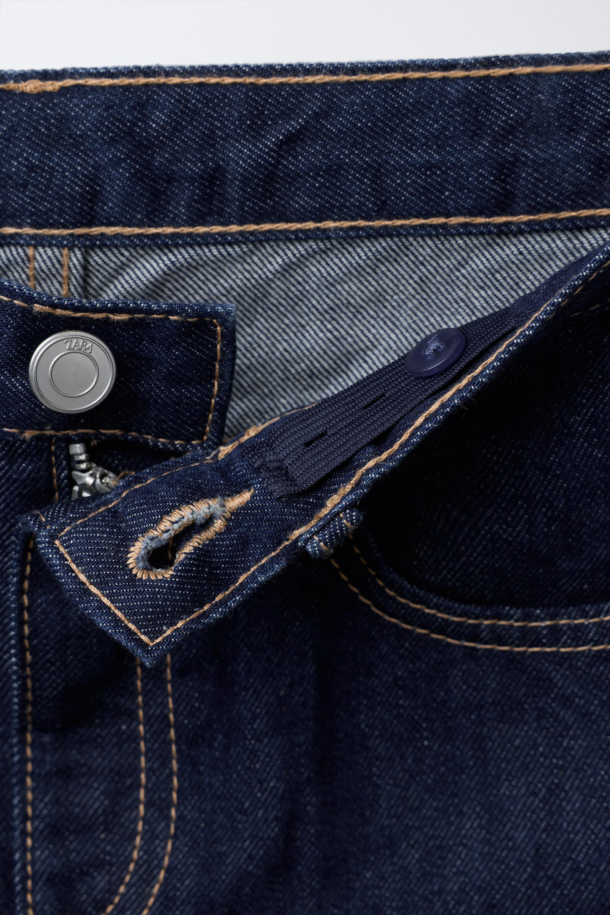 BARREL JEANS | Zara UK