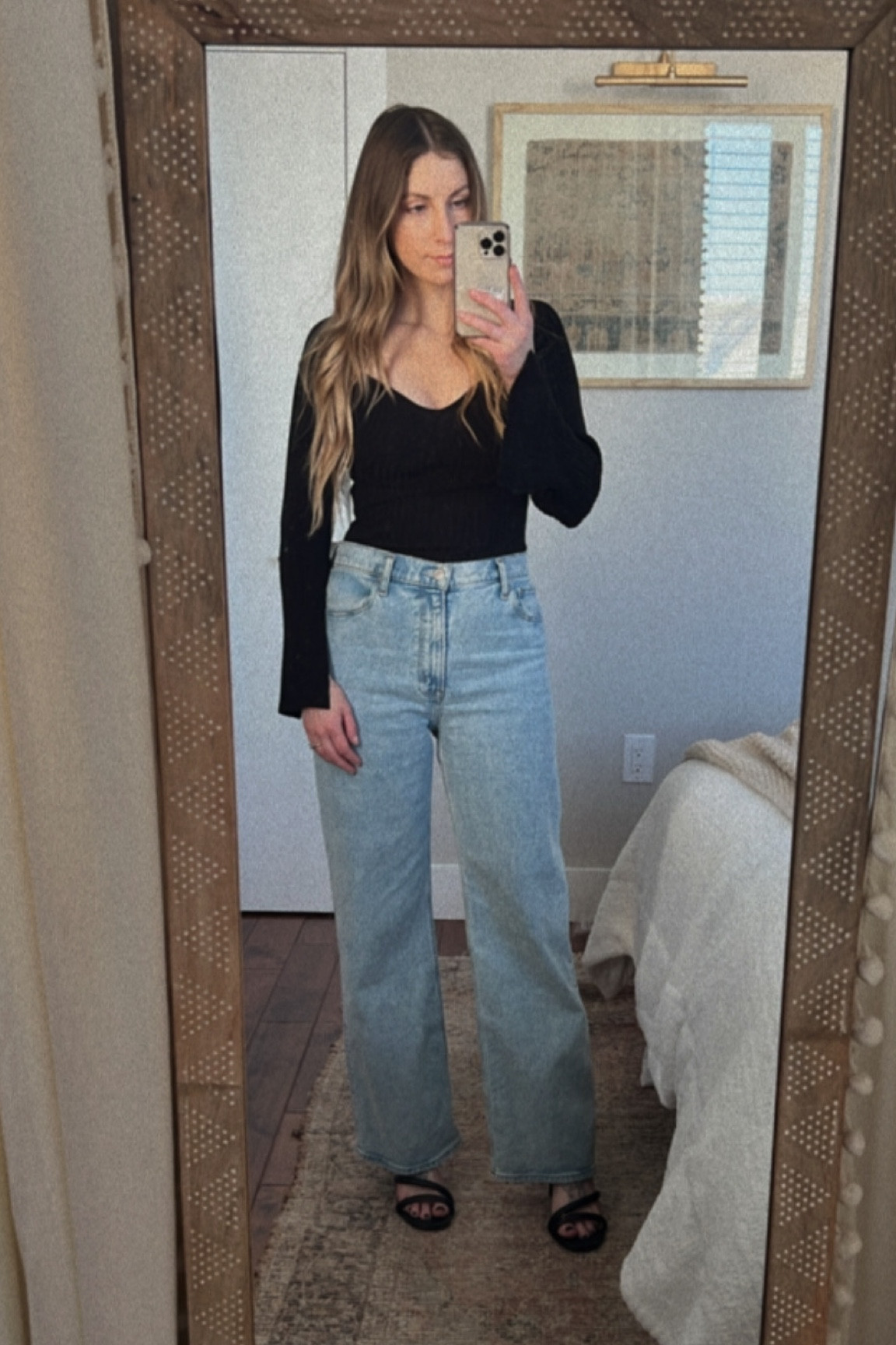 Obsessed with this ribbed body suit from Walmart and the cutest heels from Walmart, too! 

#LTKstyletip #LTKunder50 #LTKshoecrush