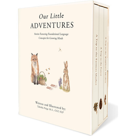 Our Little Adventures - Paige Tate Infant Development | Maisonette | Maisonette