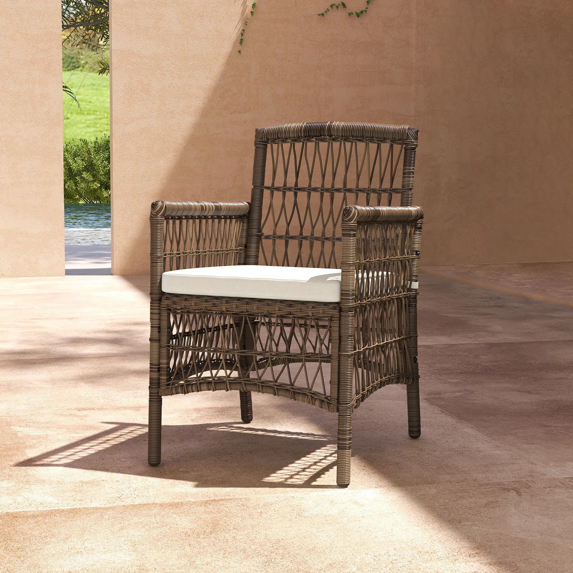 Similar Patio Dining Chairs Below | Wayfair North America
