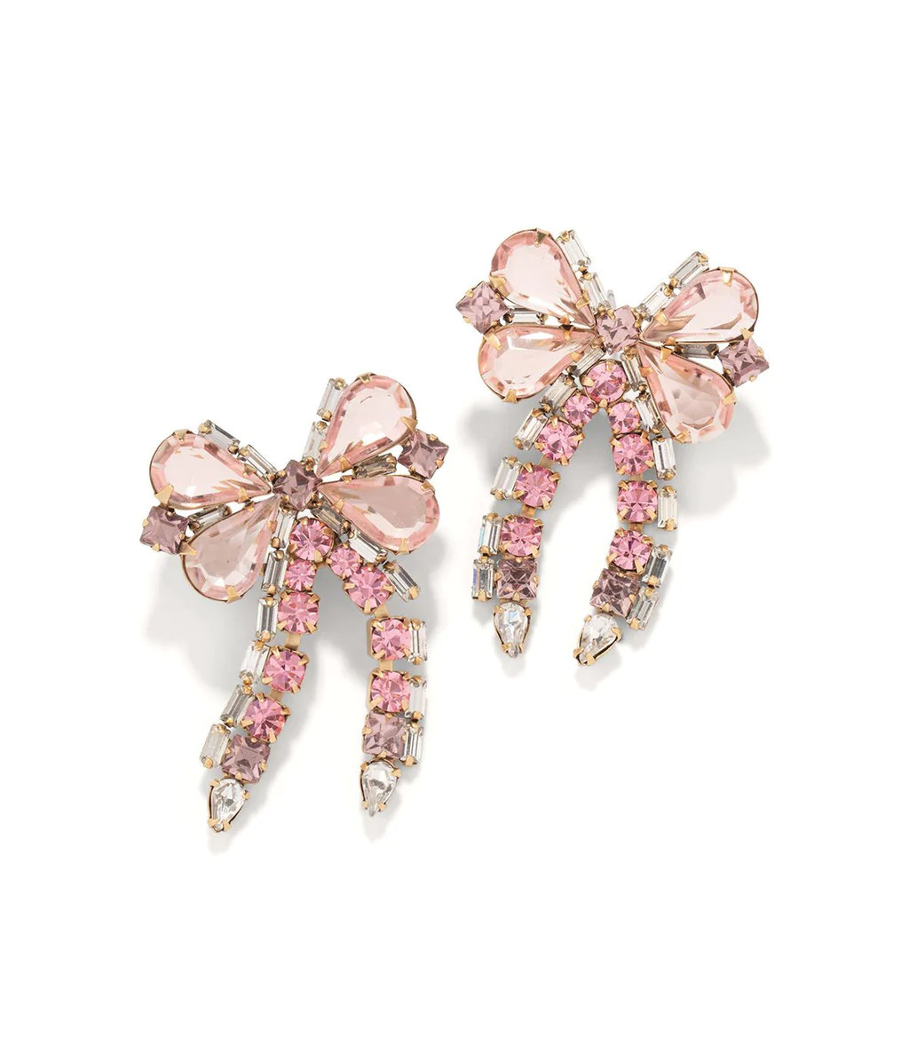 James Bow Earrings | Loren Hope Designs