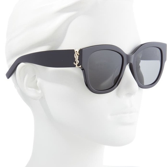 Saint Laurent 56mm Cat Eye Sunglasses | Poshmark