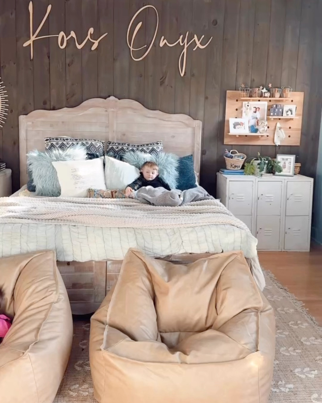 Big boy room ✔️

#LTKKids #LTKFamily