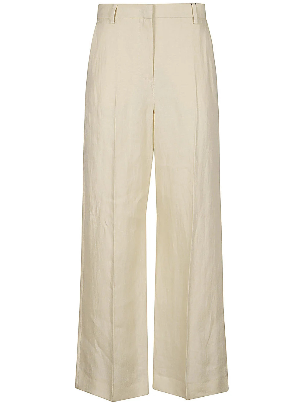 Weekend Max Mara High Waisted Wide-Leg Trousers | Cettire Global