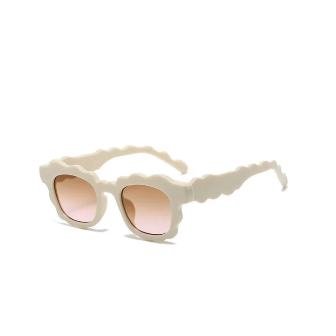Playa Sunglasses - Ivory | Accessory Concierge