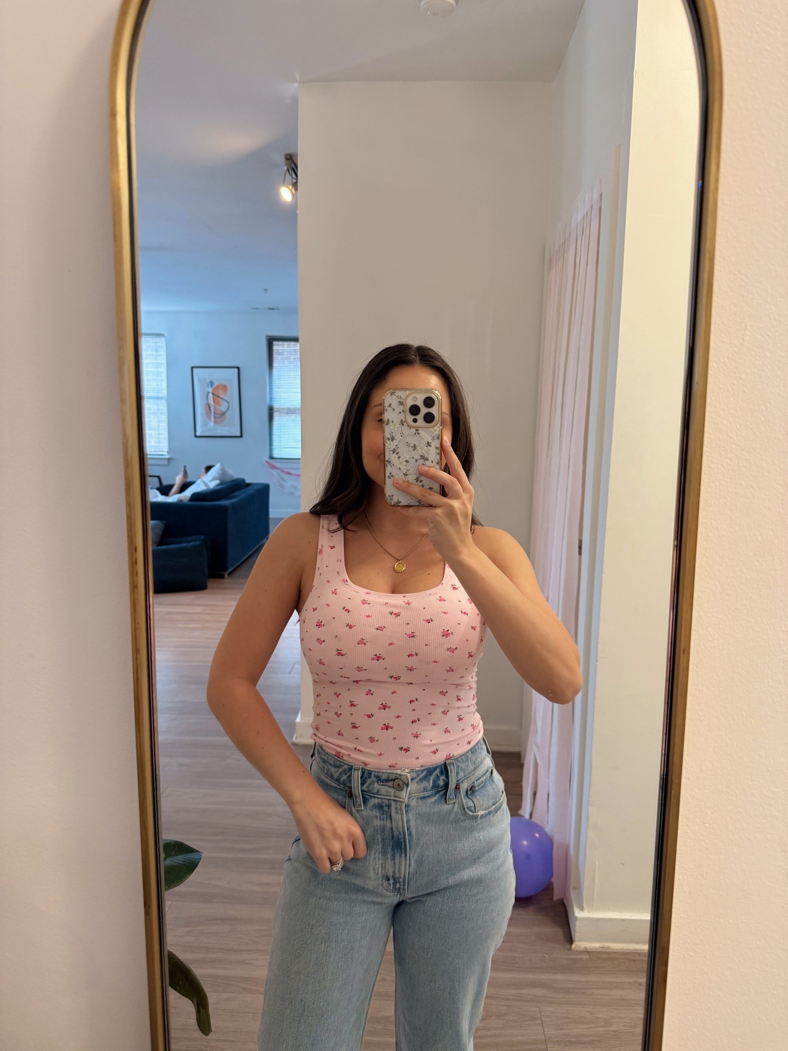 spring amazon top - XS

#LTKdayinmylife #LTKPetite #LTKmorningroutine