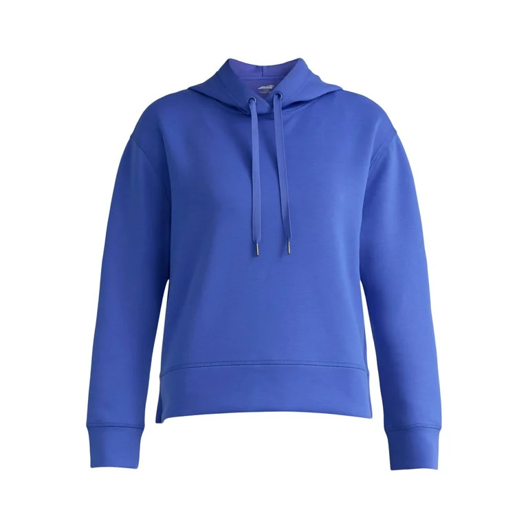 Avia Women's and Women's Plus Knit Hoodie, Sizes XS-4X | Walmart (US)