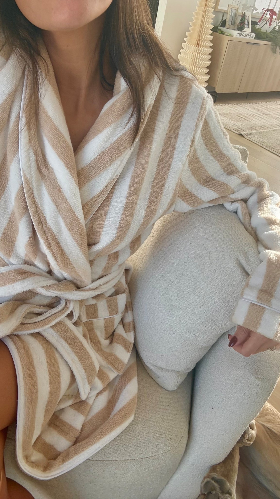 Cozy striped robe - would make an amazing gift for her @nordstrom

@walmart @walmarthome

#LTKSeasonal #LTKGiftGuide #LTKHoliday