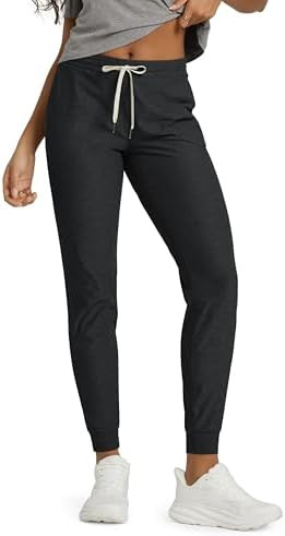 ODODOS Women's Performance Joggers - Ultra Soft odSTRATUM Tech Sweatpants Adjustable Mid Rise Pan... | Amazon (US)