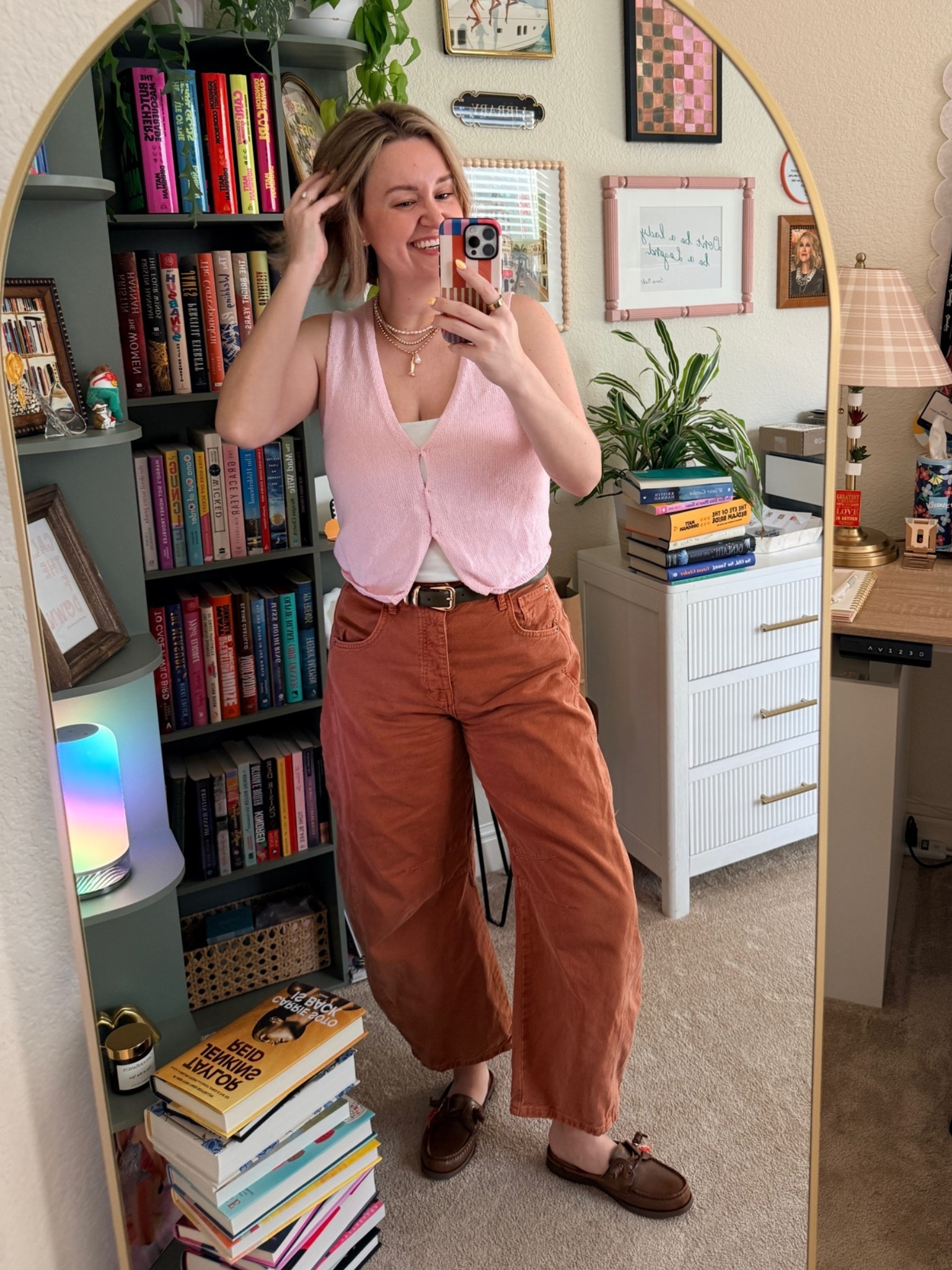 Wednesday ootd

#LTKmomlife #LTKootd #LTKmorningroutine