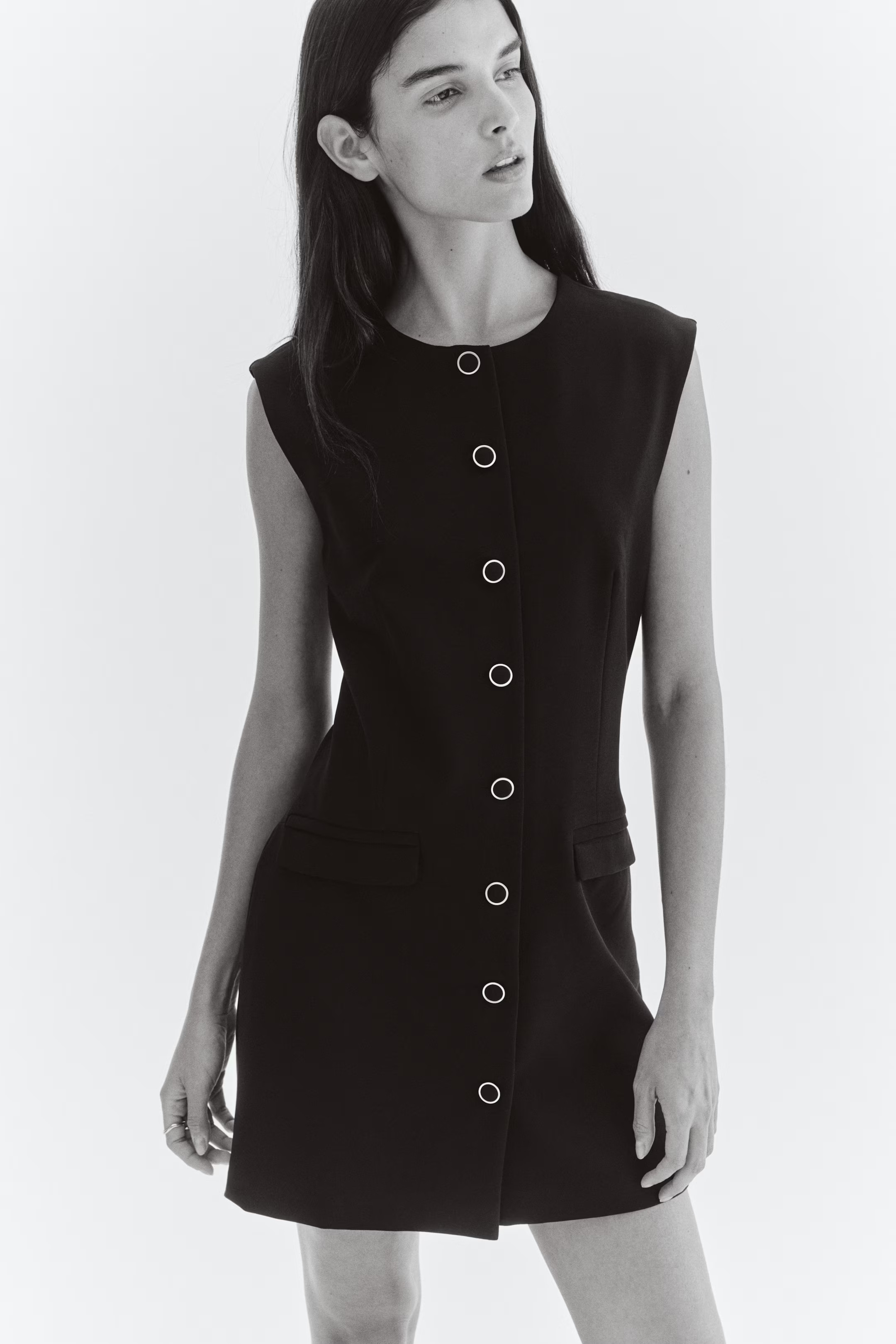 Vest Dress | H&M (US + CA)