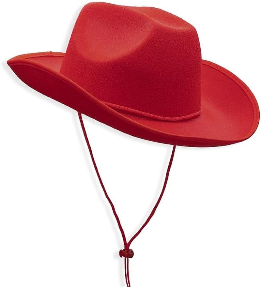 COLLECT PRESENT Plain Felt Cowboy & Cowgirl Hat for Men, Women, and Teens | Western Studded Cowbo... | Amazon (US)