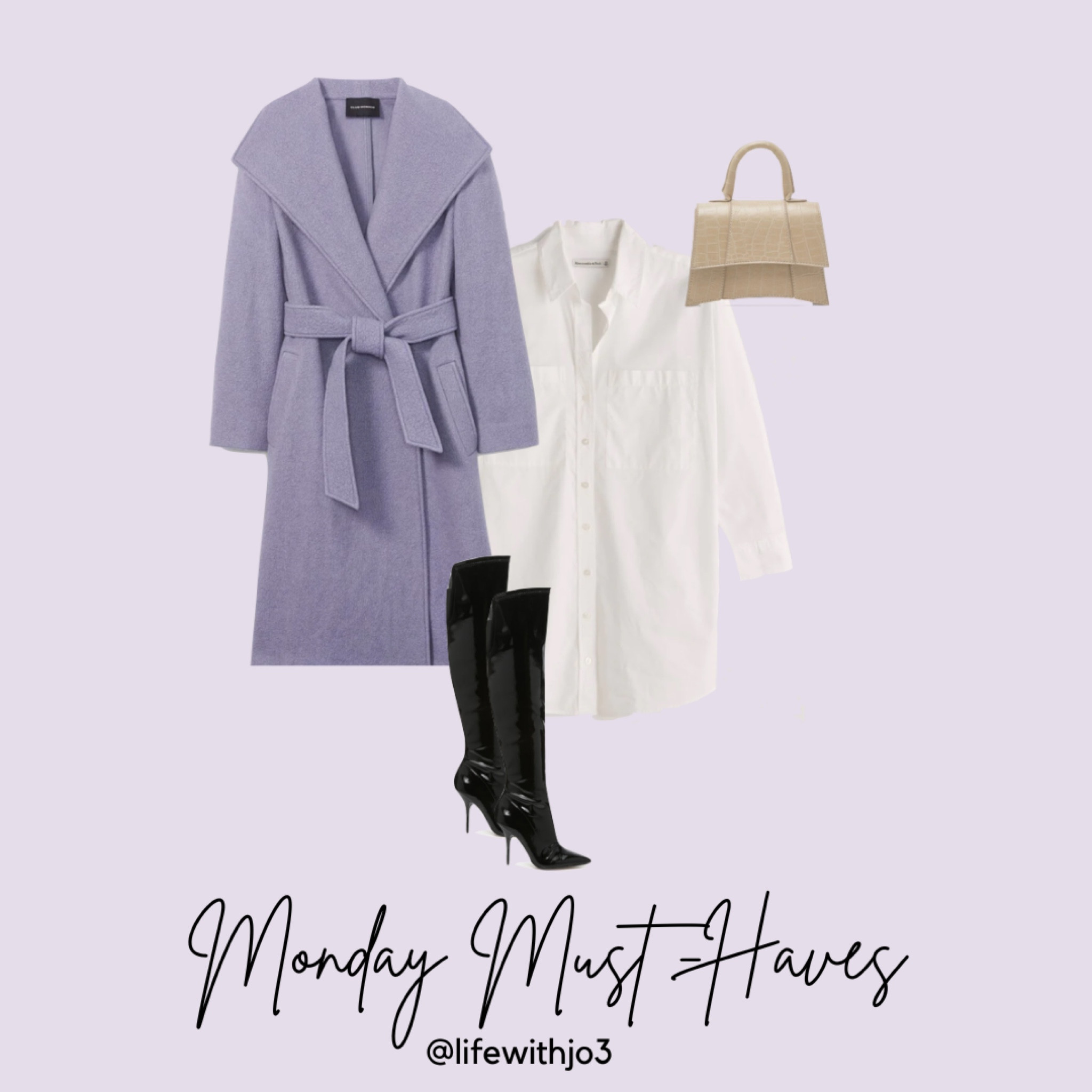 My top Monday picks! I was lucky enough to snag this gorgeous coat at TJ Maxx for an amazing price! I’ve been loving using it to layer for fall  

#LTKsalealert #LTKshoecrush #LTKSeasonal