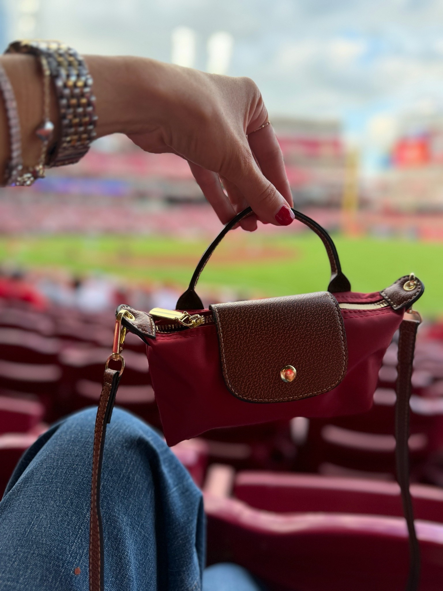 Love this cute little Amazon bag! 
Tons of colors!

#LTKgrwm #LTKOver40 #LTKmomlife