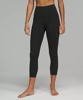 InStill High-Rise Crop 23" | Women's Capris | lululemon | Lululemon (US)