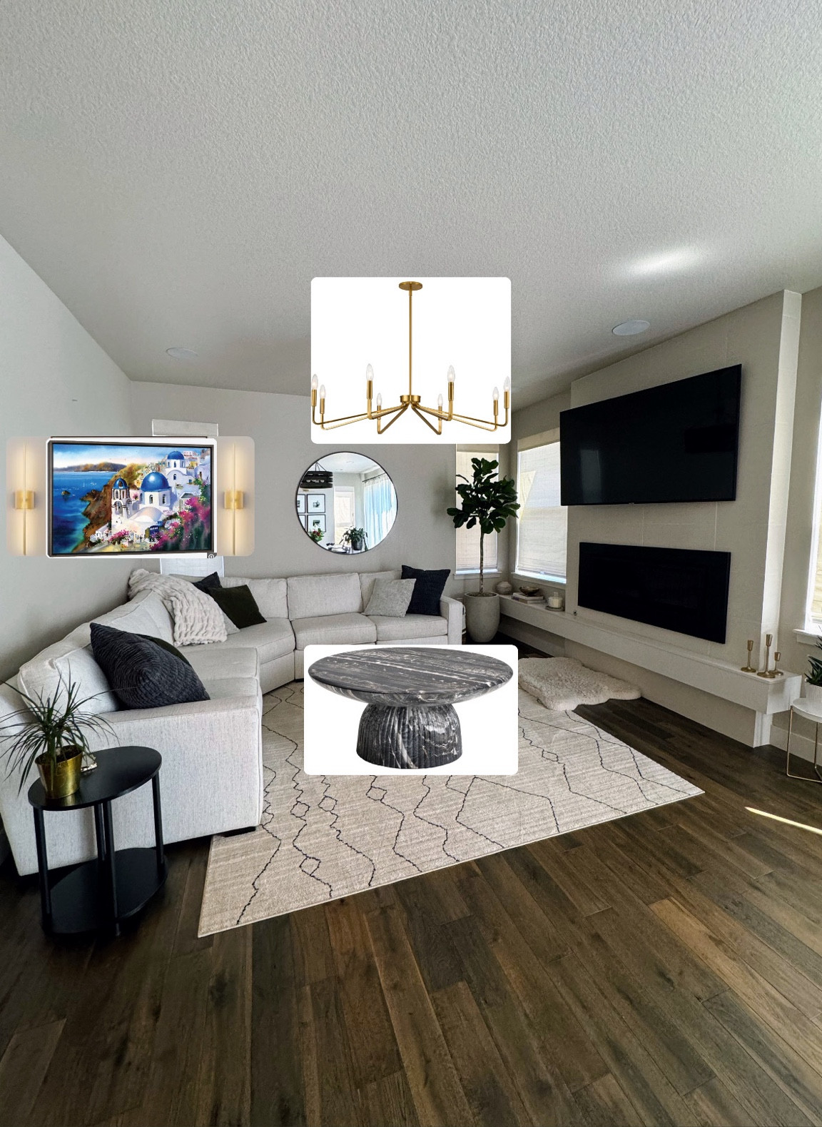 Living room design board 🫶🏼

#LTKHome