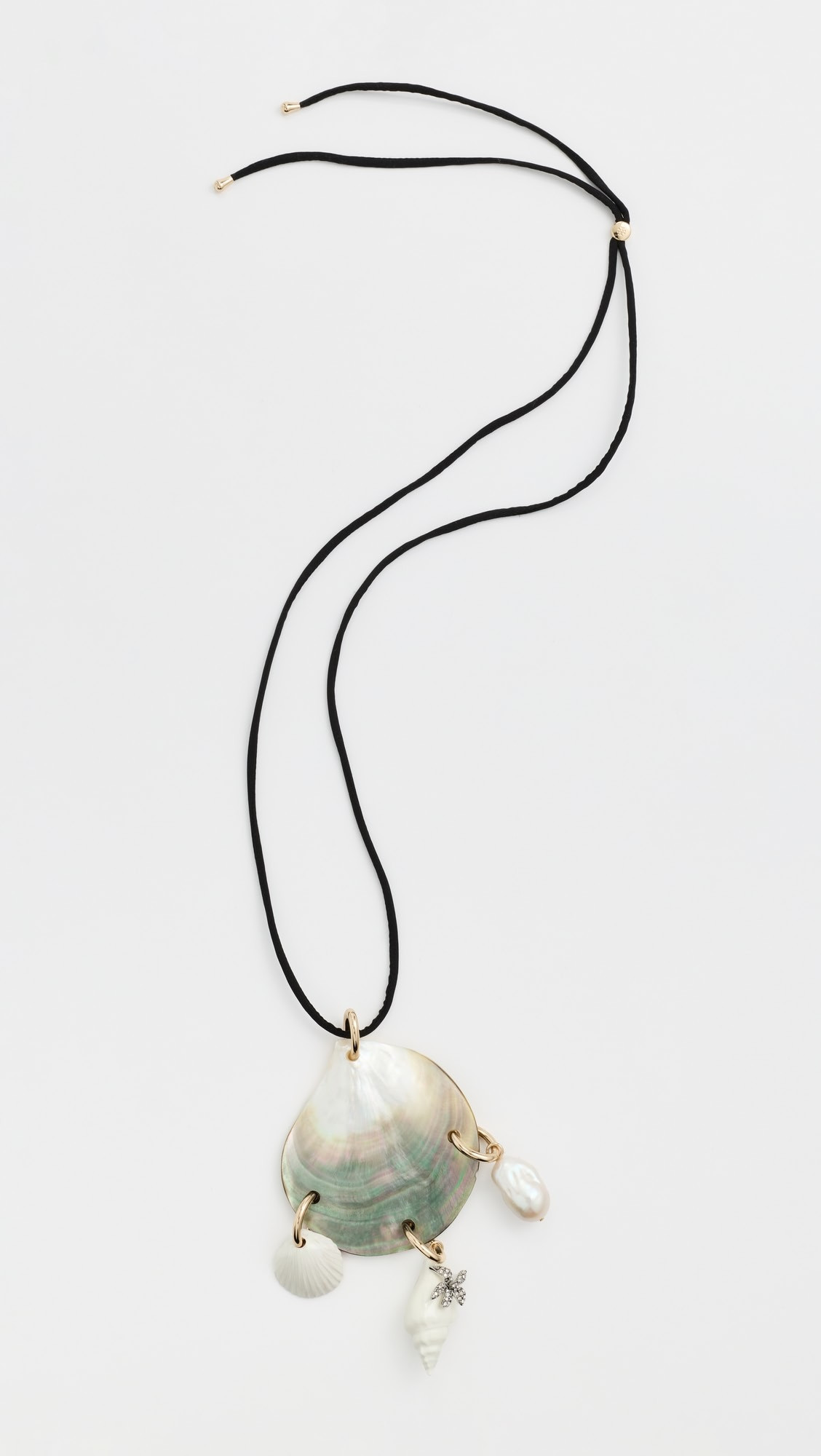 Shell Pendant Necklace | Shopbop