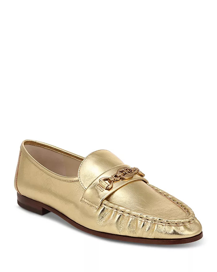 Women's Lucca Leather Loafers | Bloomingdale's (US)