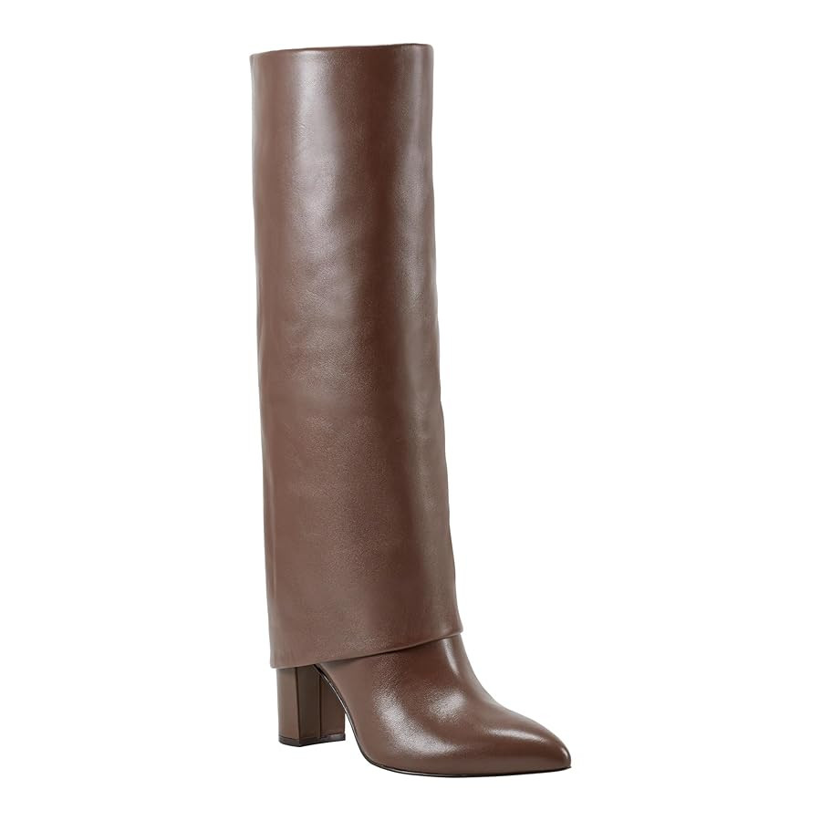 Marc Fisher LTD Women's Leina Knee High Boot | Amazon (US)