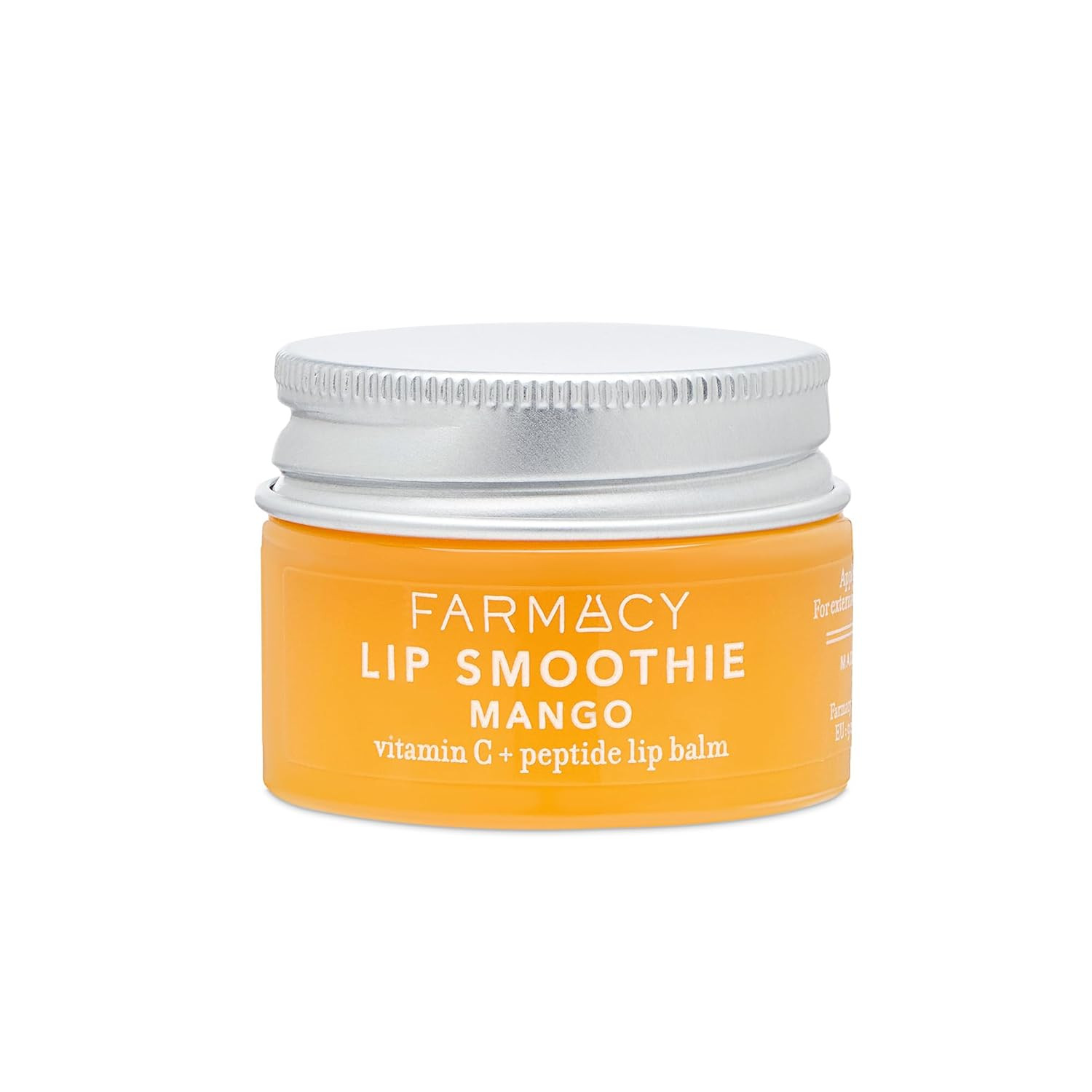 Farmacy Peptide Lip Smoothie - Hydrating Lip Balm with Vitamin C to Visibly Plump & Smooth Lines ... | Amazon (US)