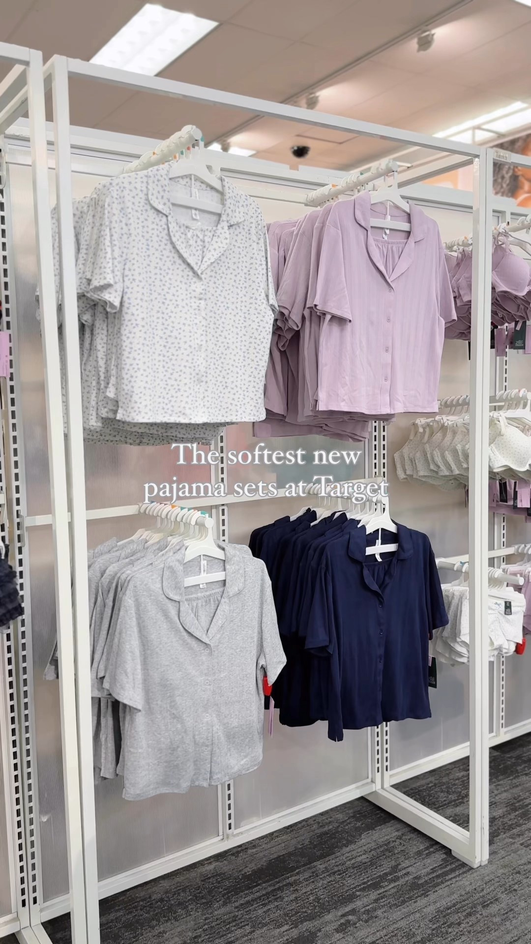 The softest new pajamas at Target 

#LTKFindsUnder50 #LTKStyleTip #LTKFindsUnder100