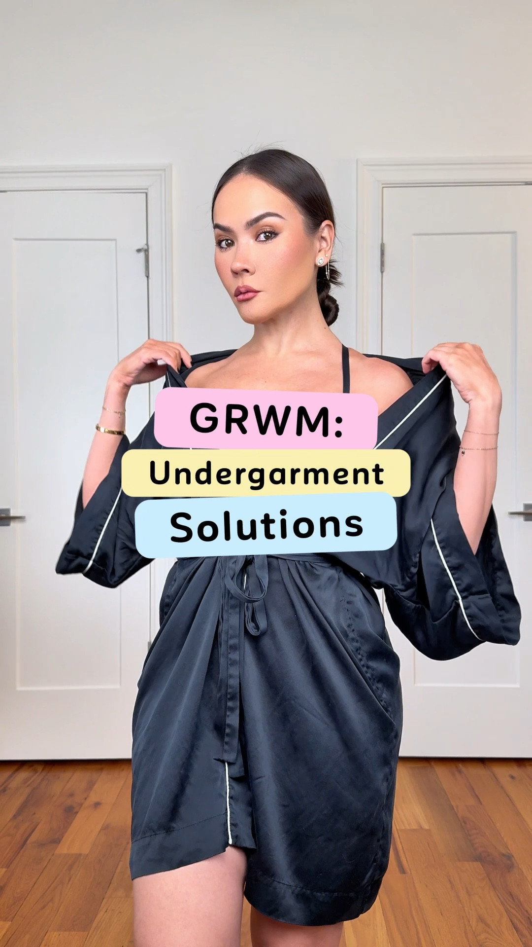 My Undergarment Solutions for unforgiving dresses

#LTKgrwm #LTKWorkwear #LTKootd
