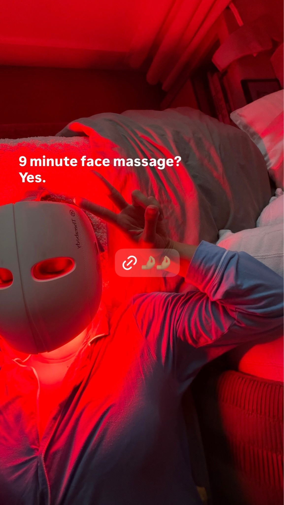 My LED facemask

#LTKBeauty