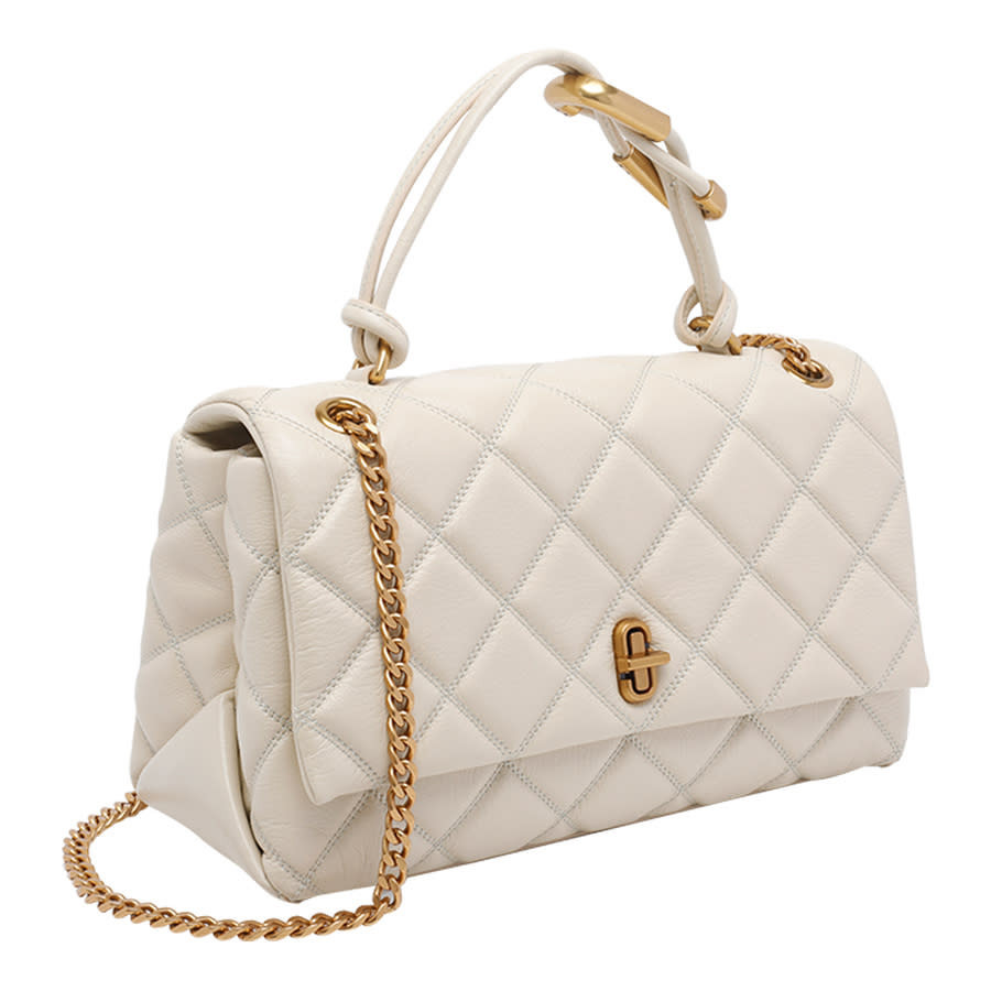 Marc Jacobs Bags White Calf Leather | Jomashop.com & JomaDeals.com