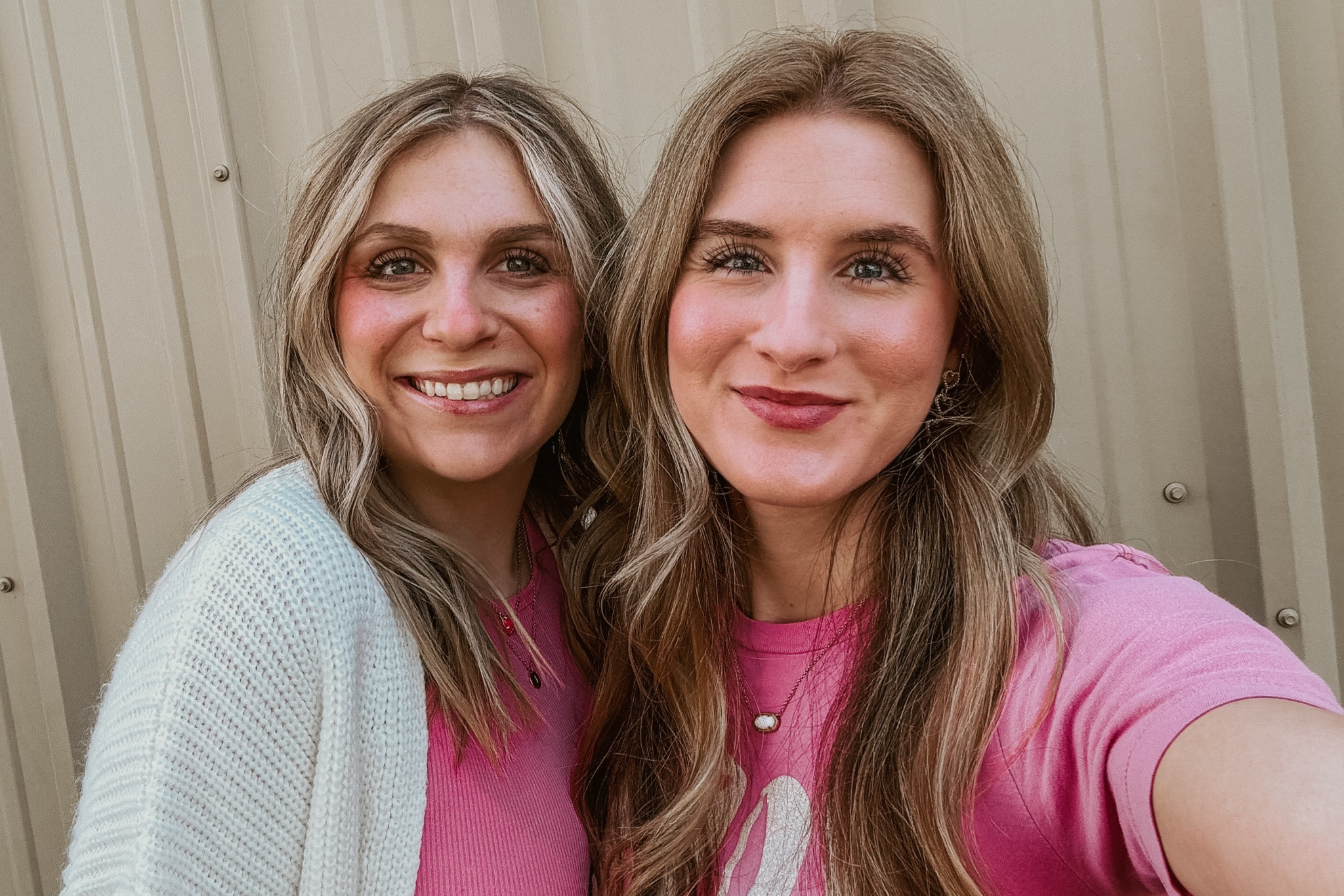 happy valentine’s!!
went to a cute valentines event today and we loved it! i bought a dress for my cruise coming up! yall will see pics of that in april!!

valentines / love / galentines / cruise / event / cute / heart / pink / girls day / gno / bff / besties

#LTKstyletip #LTKSeasonal #LTKU