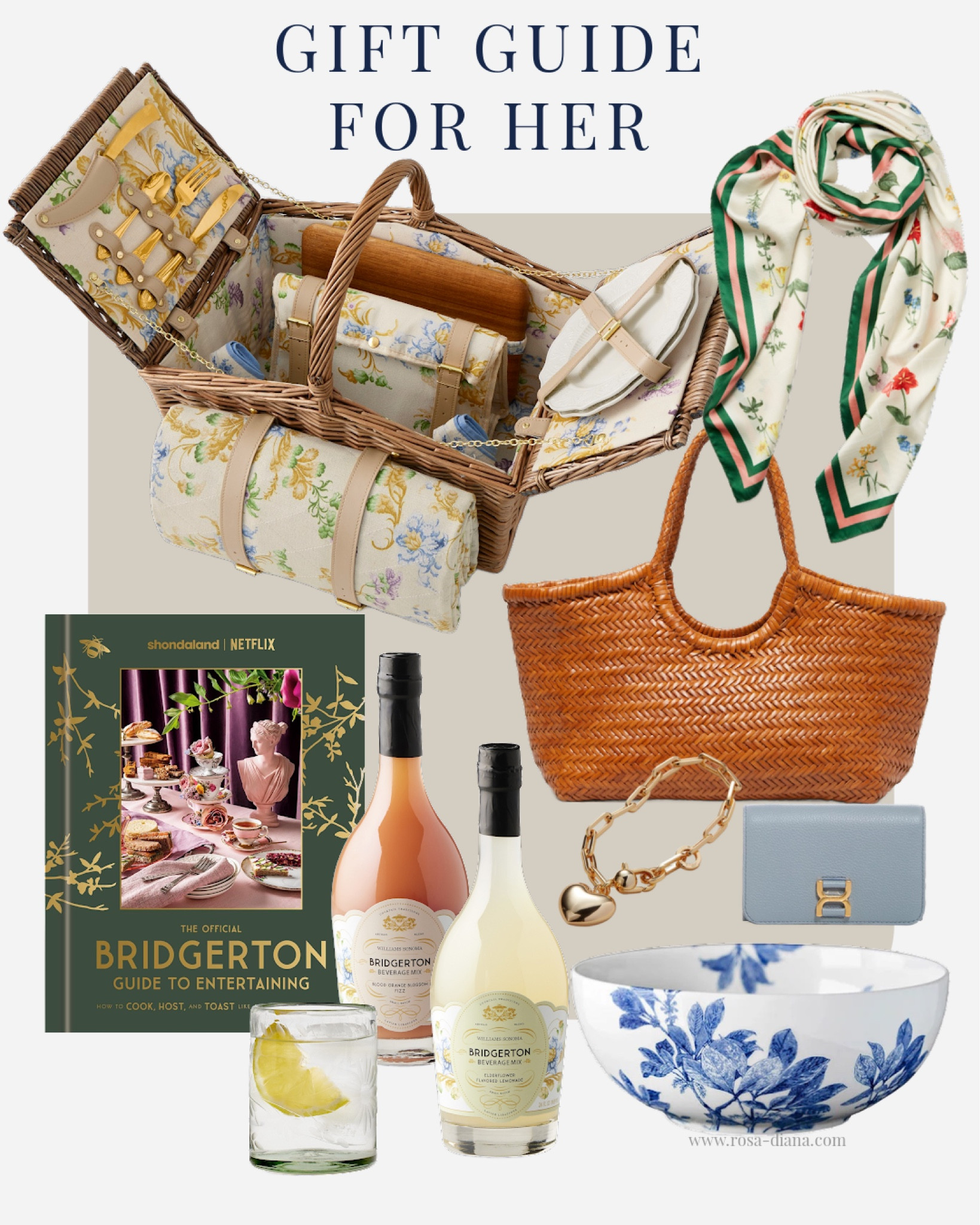 Gift guide for her. For mom. 


#LTKtravel #LTKSeasonal #LTKGiftGuide
