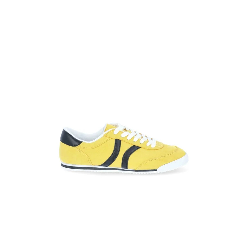 Madden NYC Women's Low Top Casual Sneakers | Walmart (US)