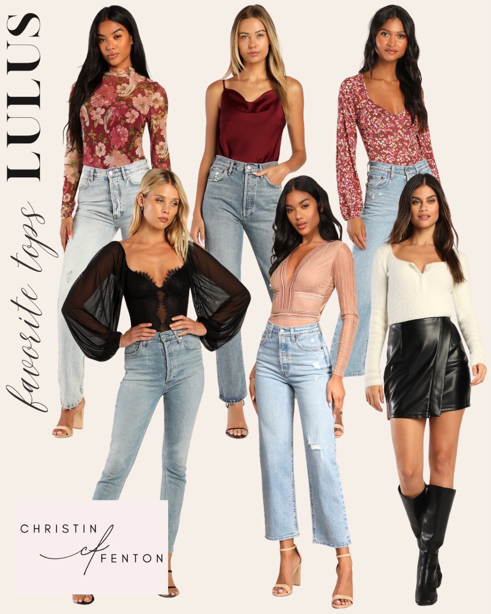Lulus fashion finds! Click the products below to shop! Follow along @christinfenton for new looks & sales!@shop.ltk #liketkit 🥰 Thank you for shopping here with me! 🤍 XoX Christin  #LTKstyletip #LTKshoecrush #LTKcurves #LTKitbag #LTKsalealert #LTKwedding #LTKfit #LTKunder50 #LTKunder100 #LTKbeauty #LTKworkwear  