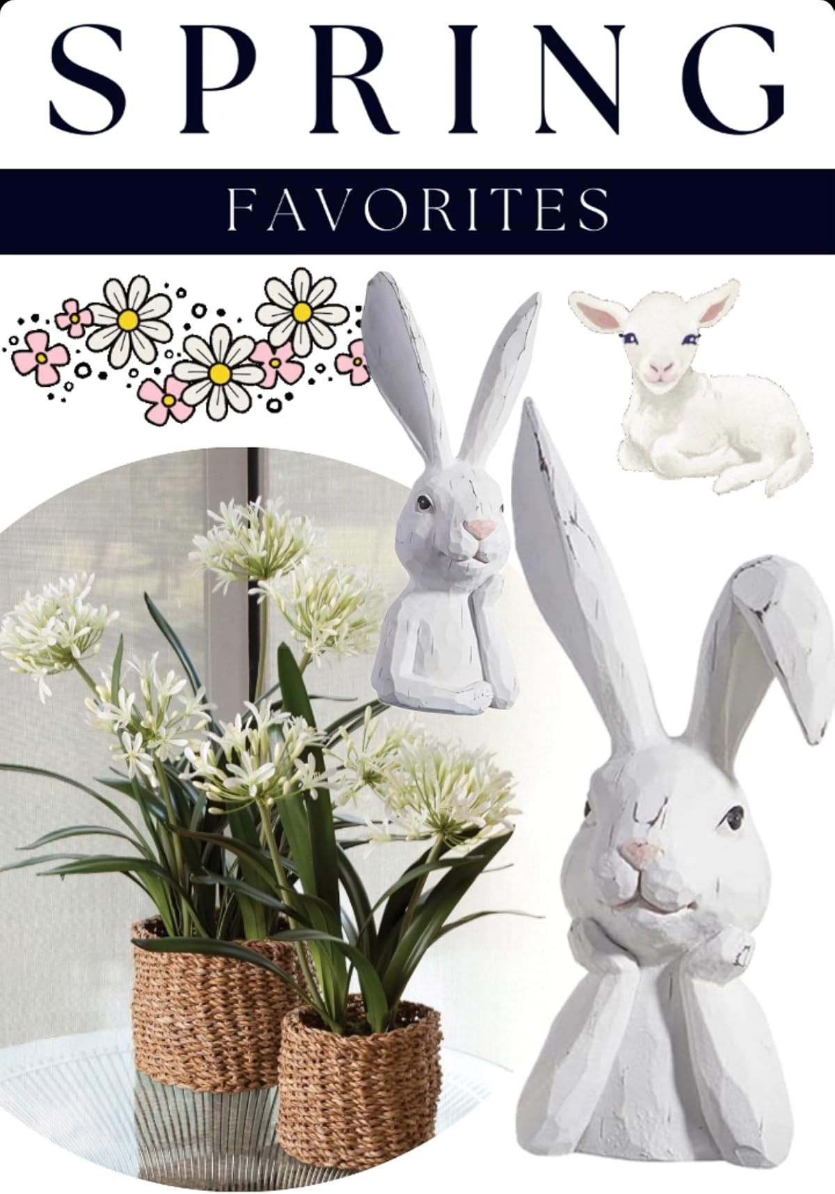 A Southern Flare Home | Amazon (US)