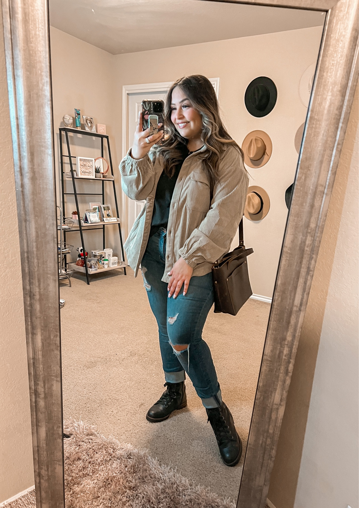 Casual date night outfit 🖤

#LTKstyletip #LTKunder100 #LTKunder50