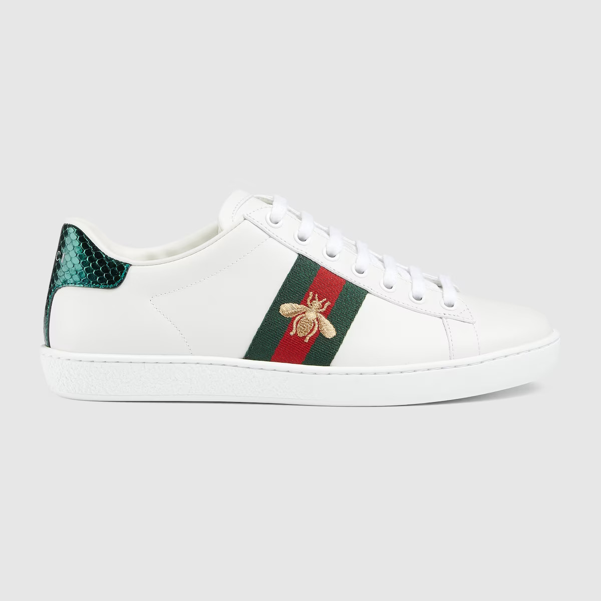 Women's Ace sneaker with bee | Gucci (US)