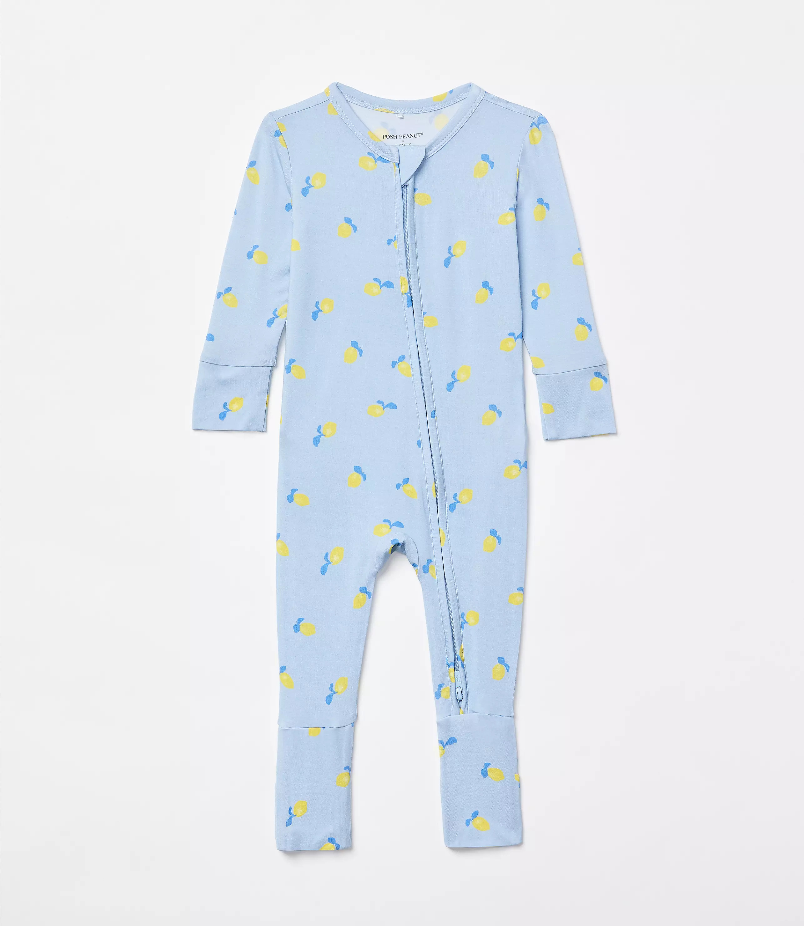 Posh Peanut X LOFT Lemon Convertible One-Piece | LOFT