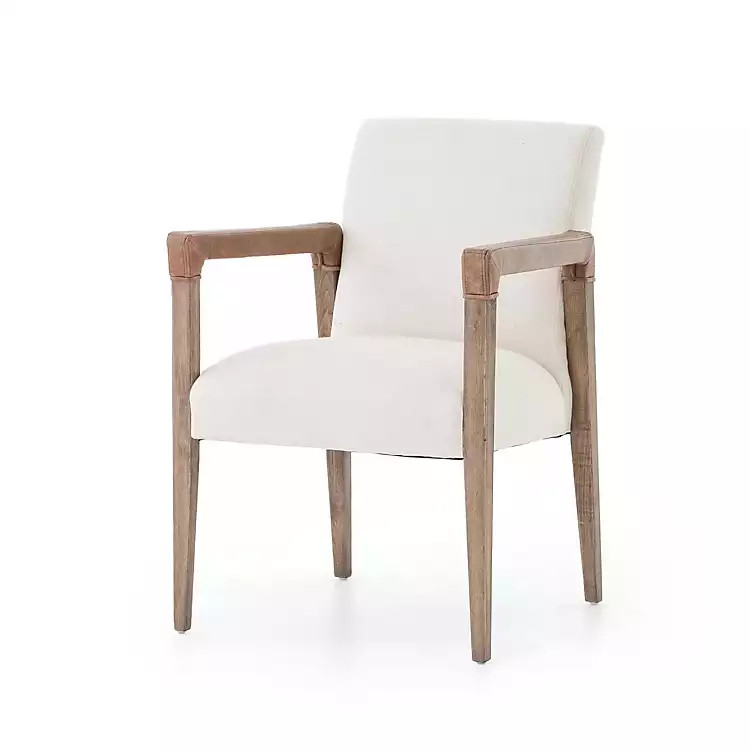 New! Reuben Harbor Natural Dining Chair | Kirkland's Home